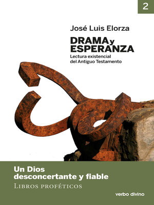 cover image of Drama y esperanza--II (Lectura existencial del Antiguo Testamento)